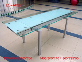  Extension Table (Verlängerung Tabelle)