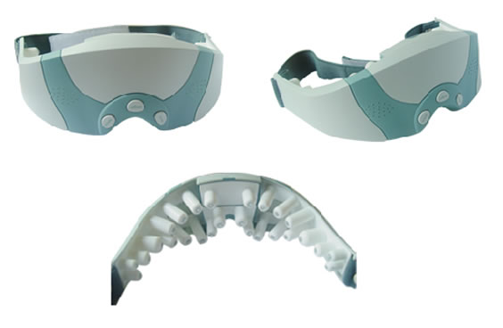Eye Massager (Massage des pieds)
