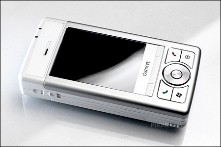  PDA Phone With GPS