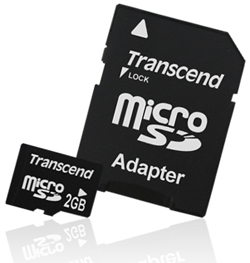  Transcend Memory