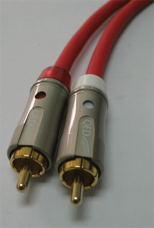  High End RCA Cable (High End Câble RCA)