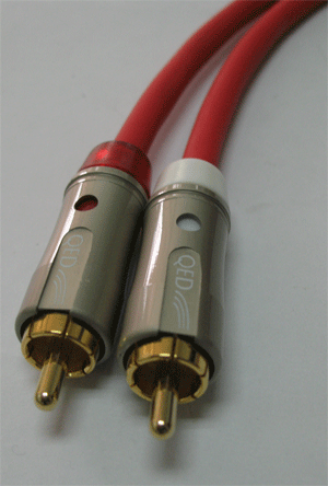  High End RCA Cable (High End RCA кабель)