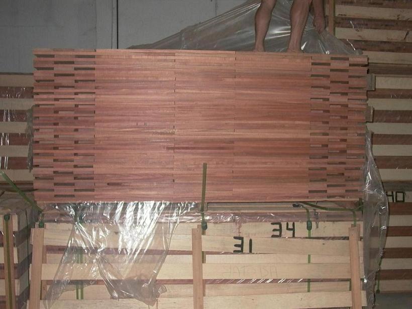  S4S A Grade Flooring (S4S A Grade Bodenbeläge)
