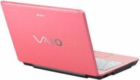  Sony Vaio C Series Blush Pink Notebook Computer (Sony Vaio серии C розовый ноутбук)