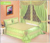 Bed Covers With Curtain (Couvre lit avec rideau)