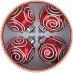  Hand Painted Christmas Ball ( Hand Painted Christmas Ball)