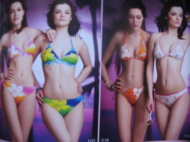  Swimwear Beachwear Bikini For Women, Men And Children
