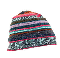  Winter Glamour Alpaca Knit Beanie Hat (Зимние Glamour Альпака вязать Beanie Hat)