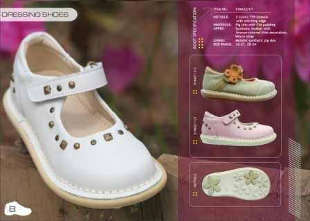  Children Dressing Shoe (Enfants Dressing chaussures)