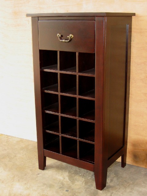  Leo Wine Rack (Leo Wine Rack)