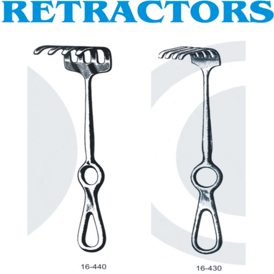  Retractors