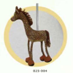  Hanging Spring Fabric Giraffe (Висячие весна ткань Жирафа)