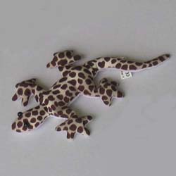  Stuffed Gecko (Фаршированная Gecko)
