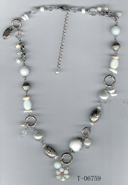  Necklace (Ожерелье)