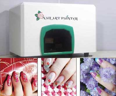  Nail Art Printer (Nail Art принтеров)
