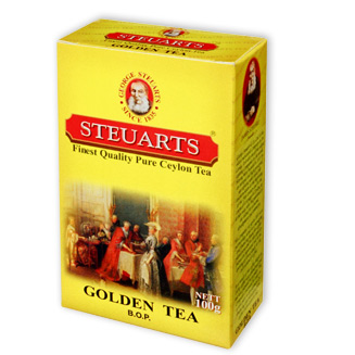  Golden Tea (Bop) 100g (Золотой чай (ПБ) 100g)