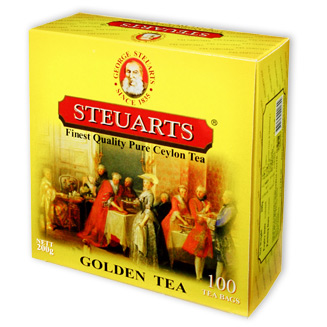  Golden Tea 100 Tea Bags (Golden Tee 100 Teebeutel)