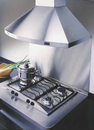  Wall Mounted Range Hood (Wall Mounted Hotte)