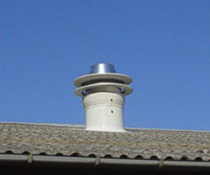 Decentralized Ventilation