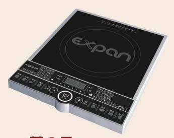  Induction Cooker (Cuisinière à induction)