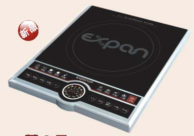  Electromagnetic Cooker (Электромагнитная плита)