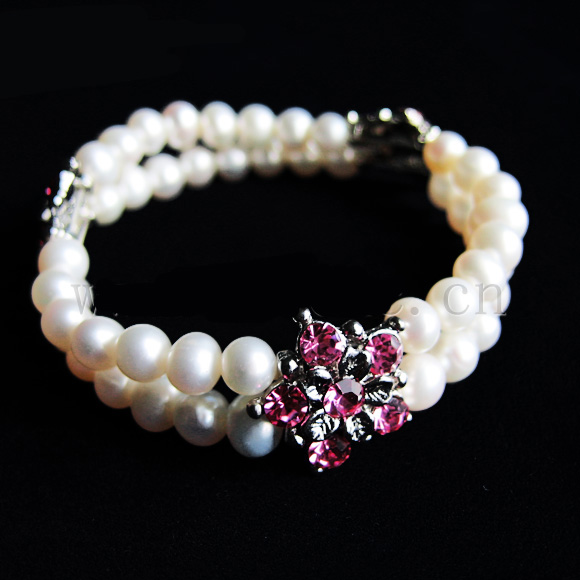  Pearl Bracelet Dsl1110 (Perlen Armband Dsl1110)