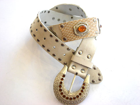  Leather / PU Belt (Кожа / PU Пояс)