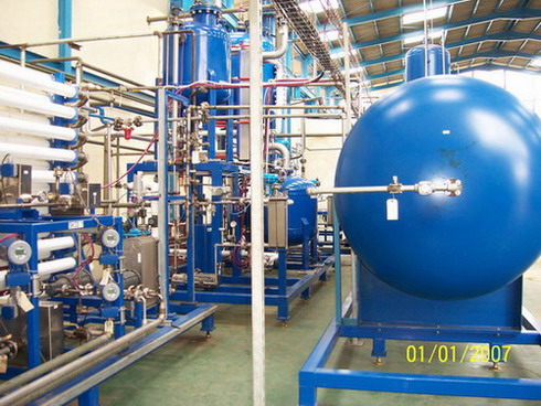  Biodiesel Processor Unit