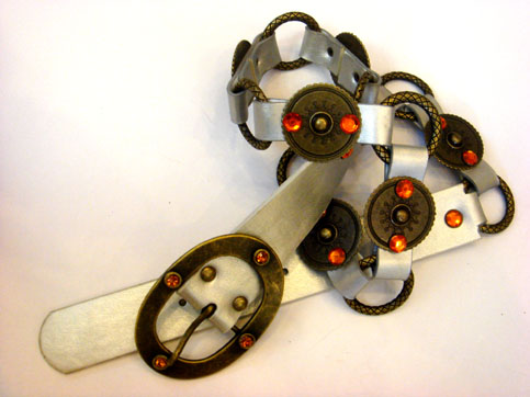  Leather / PU Belt (Кожа / PU Пояс)