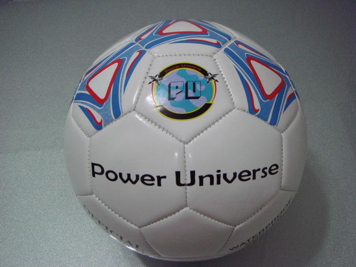 # S5 Stitched PVC Soccer (# S5 Stitched ПВХ Футбол)