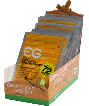  Mosquito Repellent (Mückenschutz)