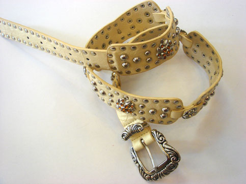  Leather / PU Belt (Cuir / PU Belt)
