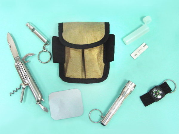  Survival Kit (Trousse de survie)