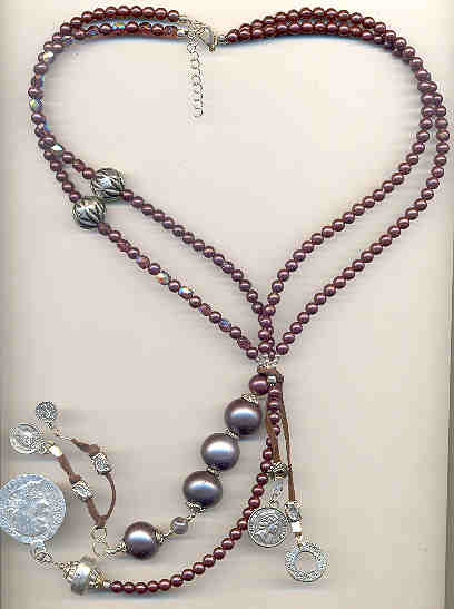  Fashion Necklace