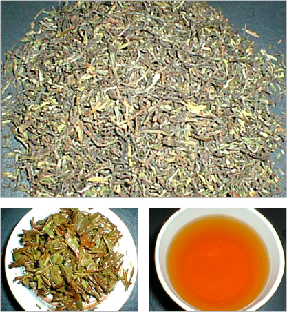  Darjeeling Tea (Darjeeling Tee)