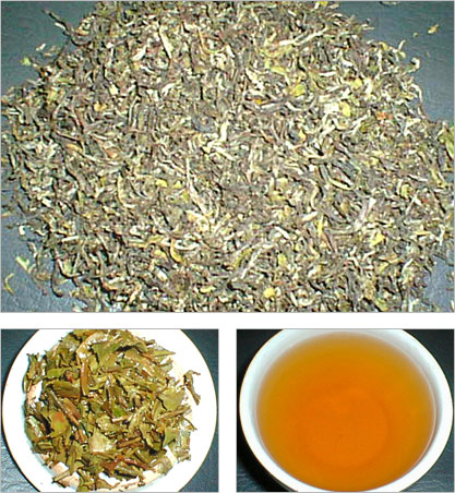  Darjeeling Tea (Чай Дарджилинг)