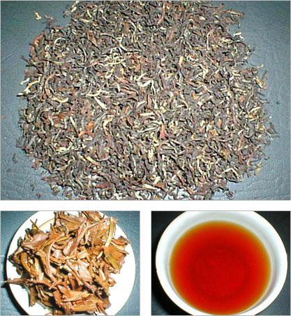  Darjeeling Tea (Чай Дарджилинг)