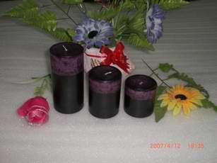  Column Candle (Colonne Candle)