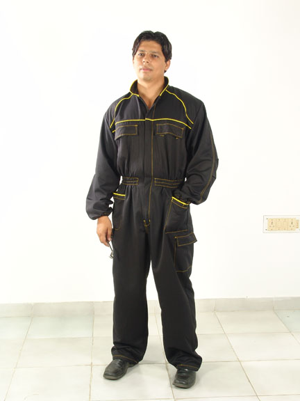  Coverall (Combinaison)