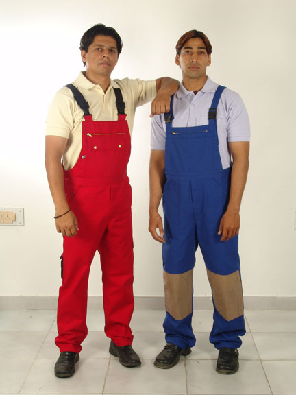  Bib Trouser (Полукомбинезон для брюк)