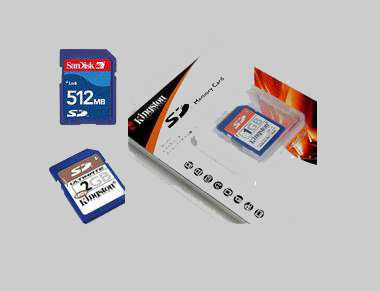  Memory SD Card (SD Memory Card)