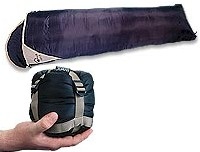  Palm Size Sleeping Bag, Small Sleeping Bag (Palm Размер спальный мешок, спальный мешок малого)