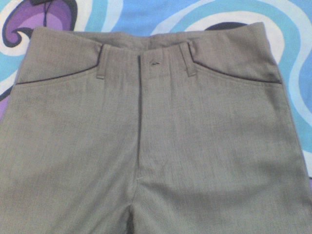  Pants (Pantalons)