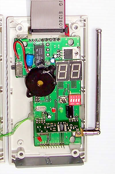 Property Exit Control System