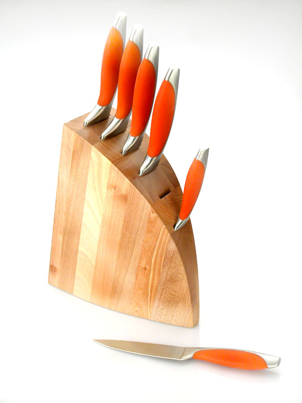  Chef Knife Set (Kochmesser-Set)