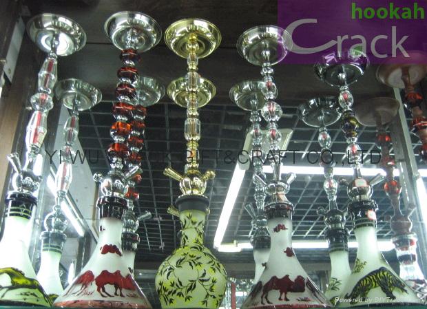  Hookah, Shisha (Wasserpfeifen, Shisha)