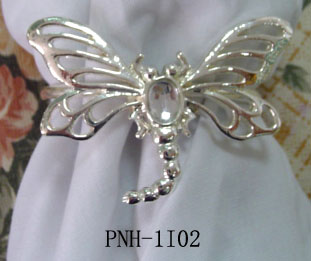  Dragonfly Napkin Ring (Dragonfly Rond de Serviette)