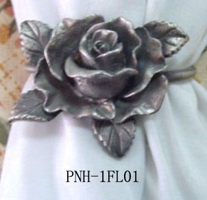  Rose Napkin Ring (Rose Rond de Serviette)