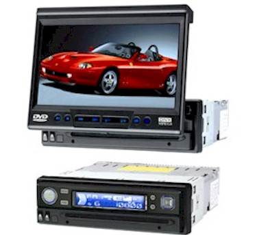 Auto DVD-Player (Auto DVD-Player)