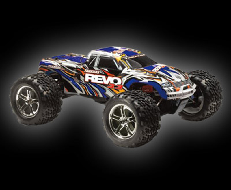  Traxxas Revo 3. 3 Rtr (Traxxas Revo 3. 3 rte)